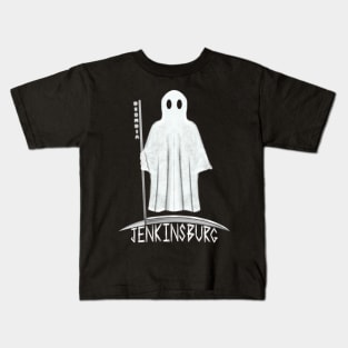 Jenkinsburg Georgia Kids T-Shirt